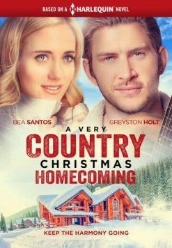 Тихое Рождество: Возвращение домой / A Very Country Christmas: Homecoming 2020 скачать через торрент в хорошем качестве
