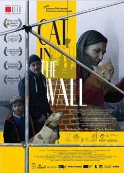 Кот в стене / Cat in the Wall 2019 скачать через торрент в хорошем качестве
