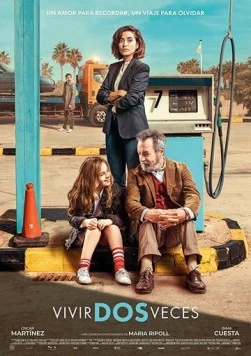 Жить дважды / Vivir dos veces 2019 скачать через торрент в хорошем качестве