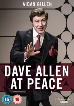 Мир Дэйва Аллена / Dave Allen at Peace 2018 скачать через торрент в хорошем качестве