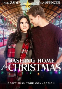Успеть домой на Рождество / Dashing Home for Christmas 2020 скачать через торрент в хорошем качестве