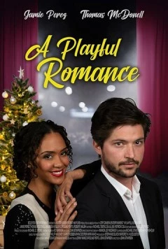 Звездное Рождество / A Playful Romance 2021 скачать через торрент в хорошем качестве