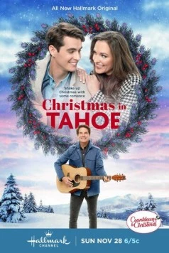 Рождество в Тахо / Christmas in Tahoe 2021 скачать через торрент в хорошем качестве