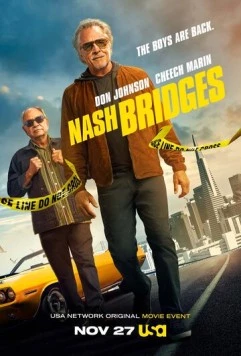 Нэш Бриджес / Nash Bridges 2021 скачать через торрент в хорошем качестве