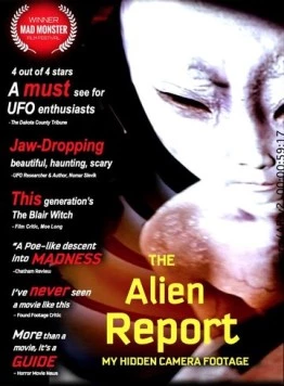 Пришельцы: Взгляд изнутри / The Alien Report 2024 скачать через торрент в хорошем качестве