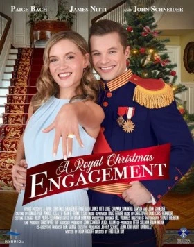 Королевская помолвка на Рождество / A Royal Christmas Engagement 2020 скачать через торрент в хорошем качестве