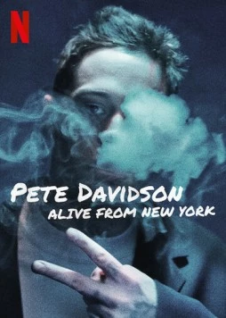 Пит Дэвидсон: Я жив-здоров, привет из Нью-Йорка! / Pete Davidson: Alive from New York 2020 скачать через торрент в хорошем качестве