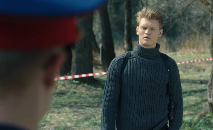 След. Новые легавые 2025 скачать с торрента След. Новые легавые 2025 скачать с торрента