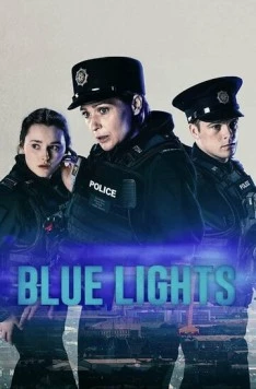 Голубые огни / Blue Lights 2023 скачать через торрент в хорошем качестве