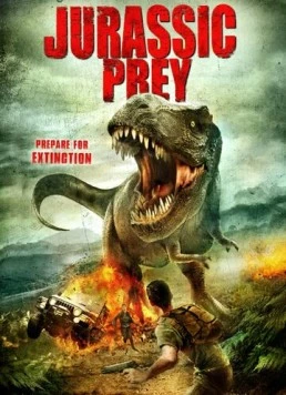 Добыча Юрского периода / Jurassic Prey 2015 скачать через торрент в хорошем качестве