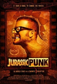 Панк Юрского периода / Jurassic Punk 2022 скачать через торрент в хорошем качестве