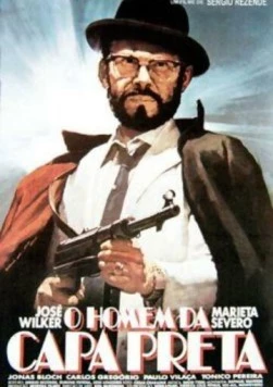 Человек в черном плаще / O Homem da Capa Preta 1986 скачать через торрент в хорошем качестве