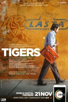 Тигры / Tigers 2014 скачать через торрент в хорошем качестве