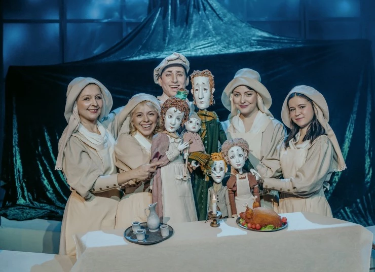 Театр в кино: Рождественская история 2025 скачать торрентом Театр в кино: Рождественская история 2025 скачать торрентом