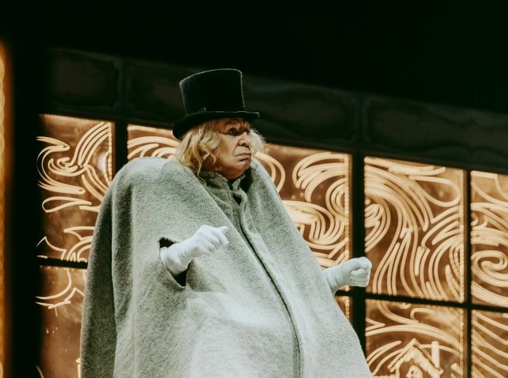 Театр в кино: Рождественская история 2025 скачать через торрент бесплатно Театр в кино: Рождественская история 2025 скачать через торрент бесплатно