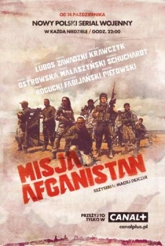 Миссия «Афганистан» / Misja Afganistan 2012 скачать через торрент в хорошем качестве