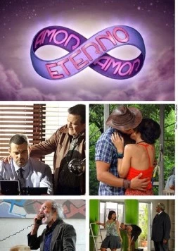Любовь, вечная любовь / Amor Eterno Amor 2012 скачать через торрент в хорошем качестве