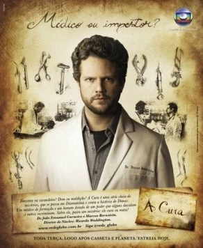 Исцеление / A Cura 2010 скачать через торрент в хорошем качестве