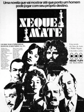 Шах и мат / Xeque-Mate 1976 скачать через торрент в хорошем качестве