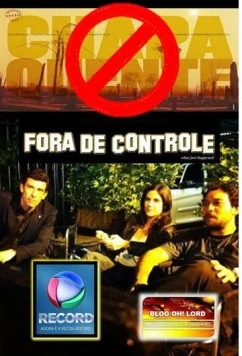 Из под контроля / Fora de Controle 2012 скачать через торрент в хорошем качестве