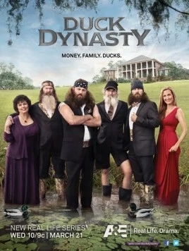 Утиная династия / Duck Dynasty 2012 скачать через торрент в хорошем качестве
