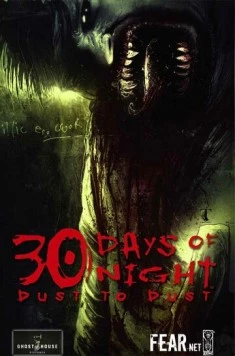 30 дней ночи: Прах к праху / 30 Days of Night: Dust to Dust 2007 скачать через торрент в хорошем качестве