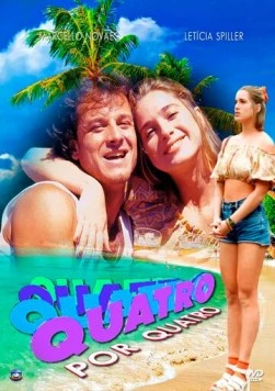 Четыре на четыре / Quatro por Quatro 1994 скачать через торрент в хорошем качестве
