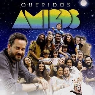 Дорогие друзья / Queridos Amigos 2008 скачать через торрент в хорошем качестве