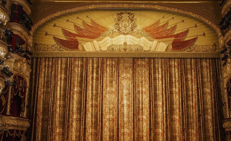 Большой театр: Мёртвые души 2025 скачать с торрента Большой театр: Мёртвые души 2025 скачать с торрента