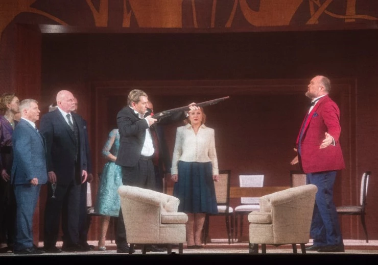 Черняков: Тристан и Изольда 2018 скачать торрентом Черняков: Тристан и Изольда 2018 скачать торрентом