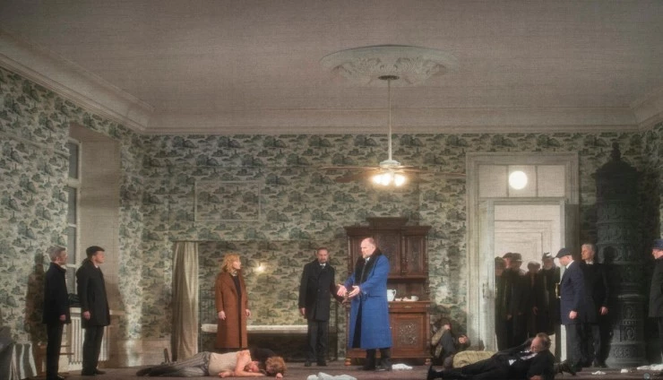 Черняков: Тристан и Изольда 2018 скачать с торрента Черняков: Тристан и Изольда 2018 скачать с торрента