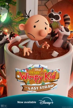 Дневник слабака: Последняя капля / Diary of a Wimpy Kid: The Last Straw 2025 скачать через торрент в хорошем качестве
