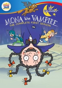 Мона Вампир / Mona the Vampire 1999 скачать через торрент в хорошем качестве