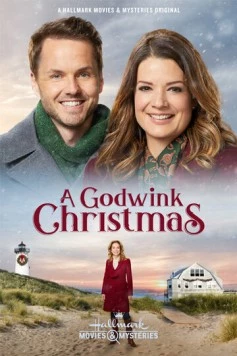 Бог подмигнул в Рождество / A Godwink Christmas 2018 скачать через торрент в хорошем качестве