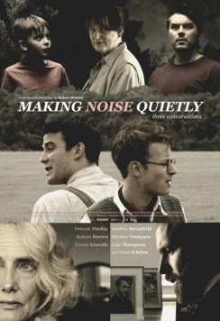 Тихий шум / Making Noise Quietly 2019 скачать через торрент в хорошем качестве