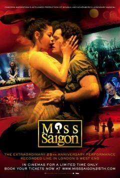 Мисс Сайгон: 25-я годовщина / Miss Saigon: 25th Anniversary 2016 скачать через торрент в хорошем качестве