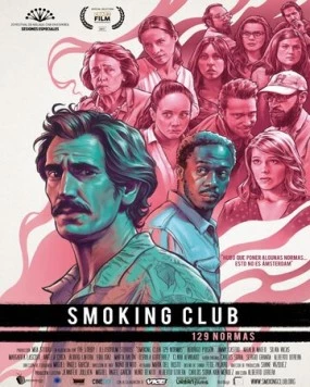Клуб курильщиков: 129 правил / Smoking Club 129 normas 2017 скачать через торрент в хорошем качестве