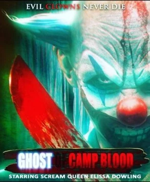 Призрак Кровавого лагеря / Ghost of Camp Blood 2018 скачать через торрент в хорошем качестве