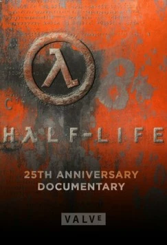 Half-Life: Документальный фильм к 25-летию / Half-Life: 25th Anniversary Documentary 2023 скачать через торрент в хорошем качестве
