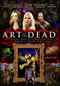 Смертельное искусство / Art of the Dead 2019 скачать через торрент в хорошем качестве
