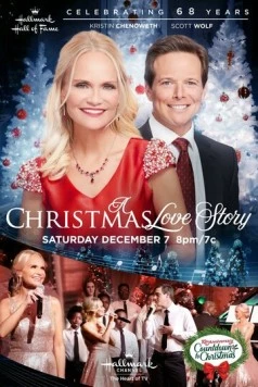 Рождественская история любви / A Christmas Love Story 2019 скачать через торрент в хорошем качестве