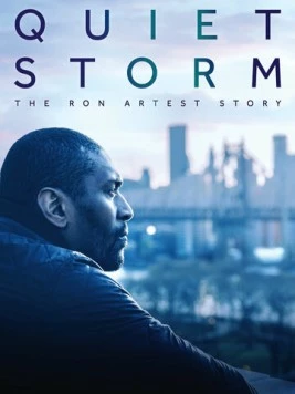 Тихая буря: История Рона Артеста / Quiet Storm: The Ron Artest Story 2019 скачать через торрент в хорошем качестве