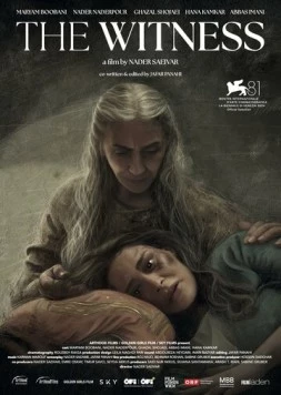 Свидетельница / The Witness 2024 скачать через торрент в хорошем качестве