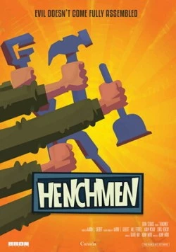 Приспешники / Henchmen 2018 скачать через торрент в хорошем качестве