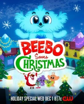 Бибо спасает Рождество / Beebo Saves Christmas 2021 скачать через торрент в хорошем качестве