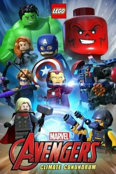 LEGO Marvel Мстители: Климатический парадокс / Lego Marvel Avengers: Climate Conundrum 2020 скачать через торрент в хорошем качестве