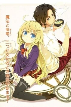 Если ты волшебник, ешь мисо! / Mahoutsukai Nara Miso wo Kue! 2012 скачать через торрент в хорошем качестве