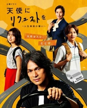 Обращение к ангелу / Tenshi ni Request wo 2020 скачать через торрент в хорошем качестве