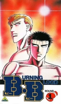 Бурлящая кровь / Burning Blood 1990 скачать через торрент в хорошем качестве