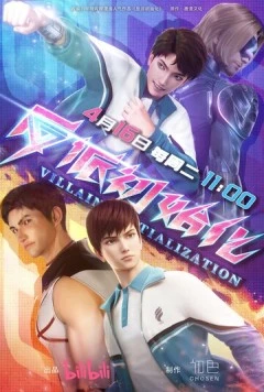 Инициализация злодея / Fan pai chu shi hua 2024 скачать через торрент в хорошем качестве